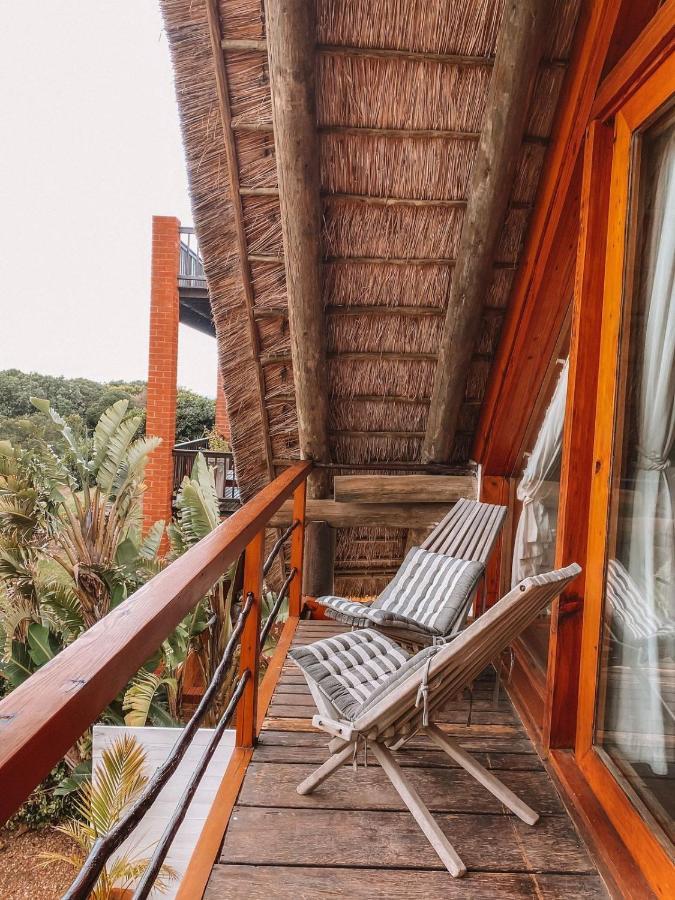 Dreamland Beach House & Studios At Supertubes Джефрис Бей Екстериор снимка