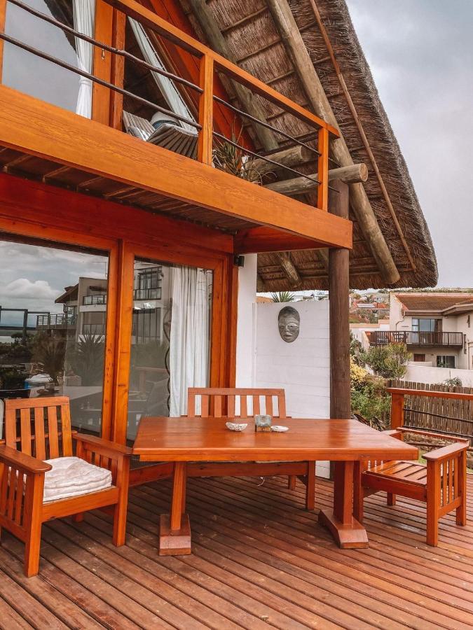 Dreamland Beach House & Studios At Supertubes Джефрис Бей Екстериор снимка