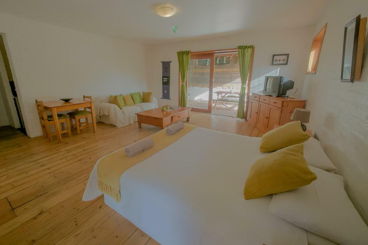 Dreamland Beach House & Studios At Supertubes Джефрис Бей Екстериор снимка